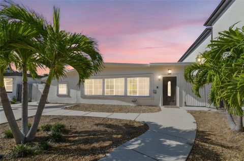 Photo of 3210 E Maritana Drive, St Pete Beach, FL 33706 (MLS # TB8371516)