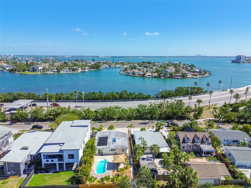 Photo of 3210 E Maritana Drive, St Pete Beach, FL 33706 (MLS # TB8371516)