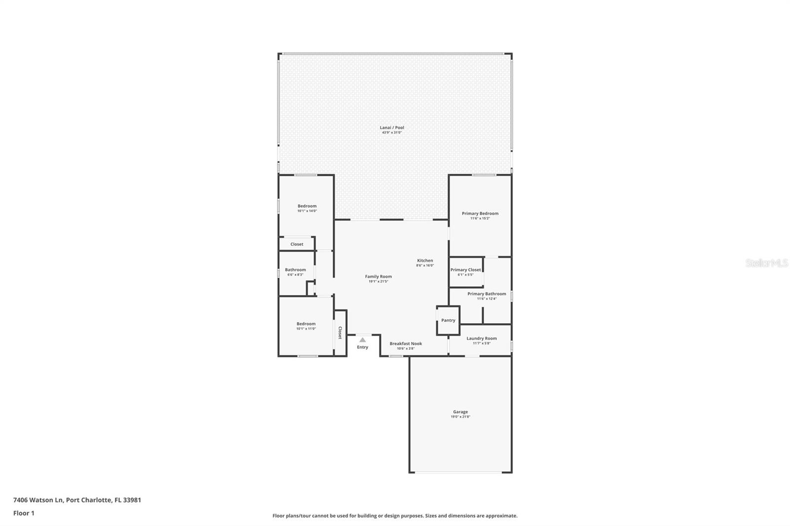 PORT CHARLOTTE SEC 065 - Residential