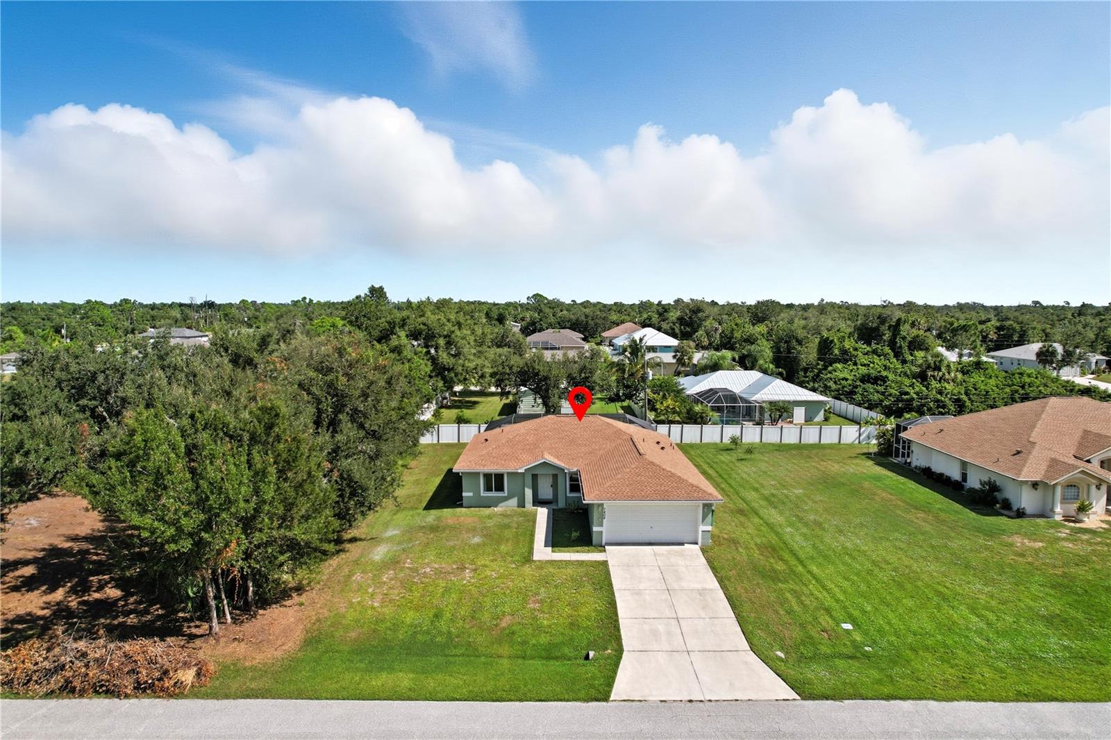 PORT CHARLOTTE SEC 065 - Residential