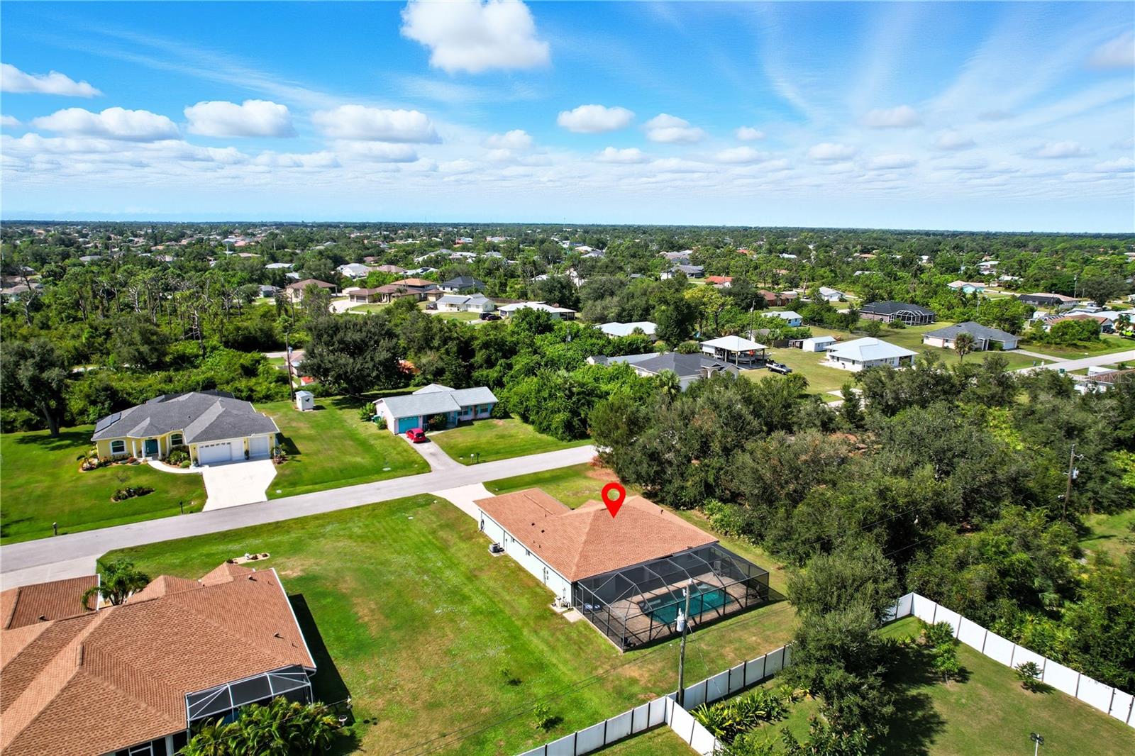 PORT CHARLOTTE SEC 065 - Residential