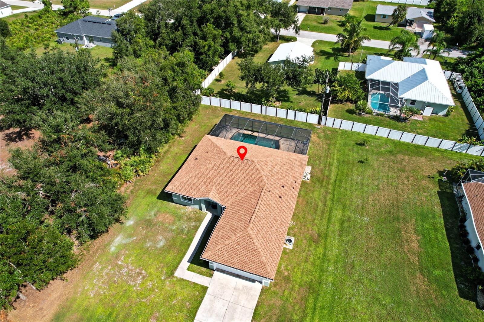 PORT CHARLOTTE SEC 065 - Residential