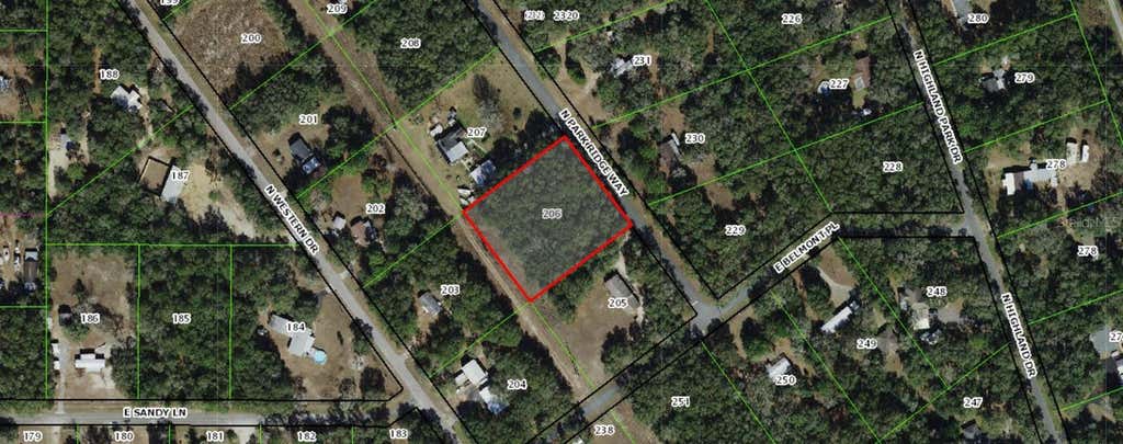 Photo of 5642 N Park Ridge Way, Hernando, FL 34442 (MLS # OM730618)