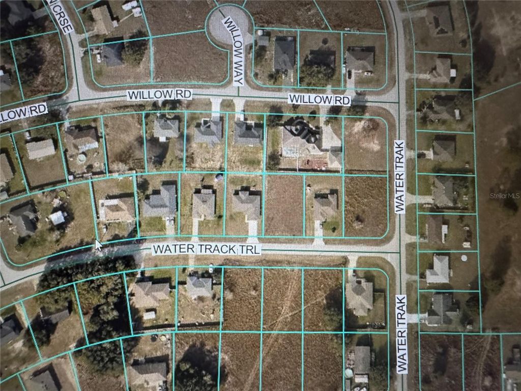 Photo of Water Track Trail, Ocala, FL 34472 (MLS # O6362923)