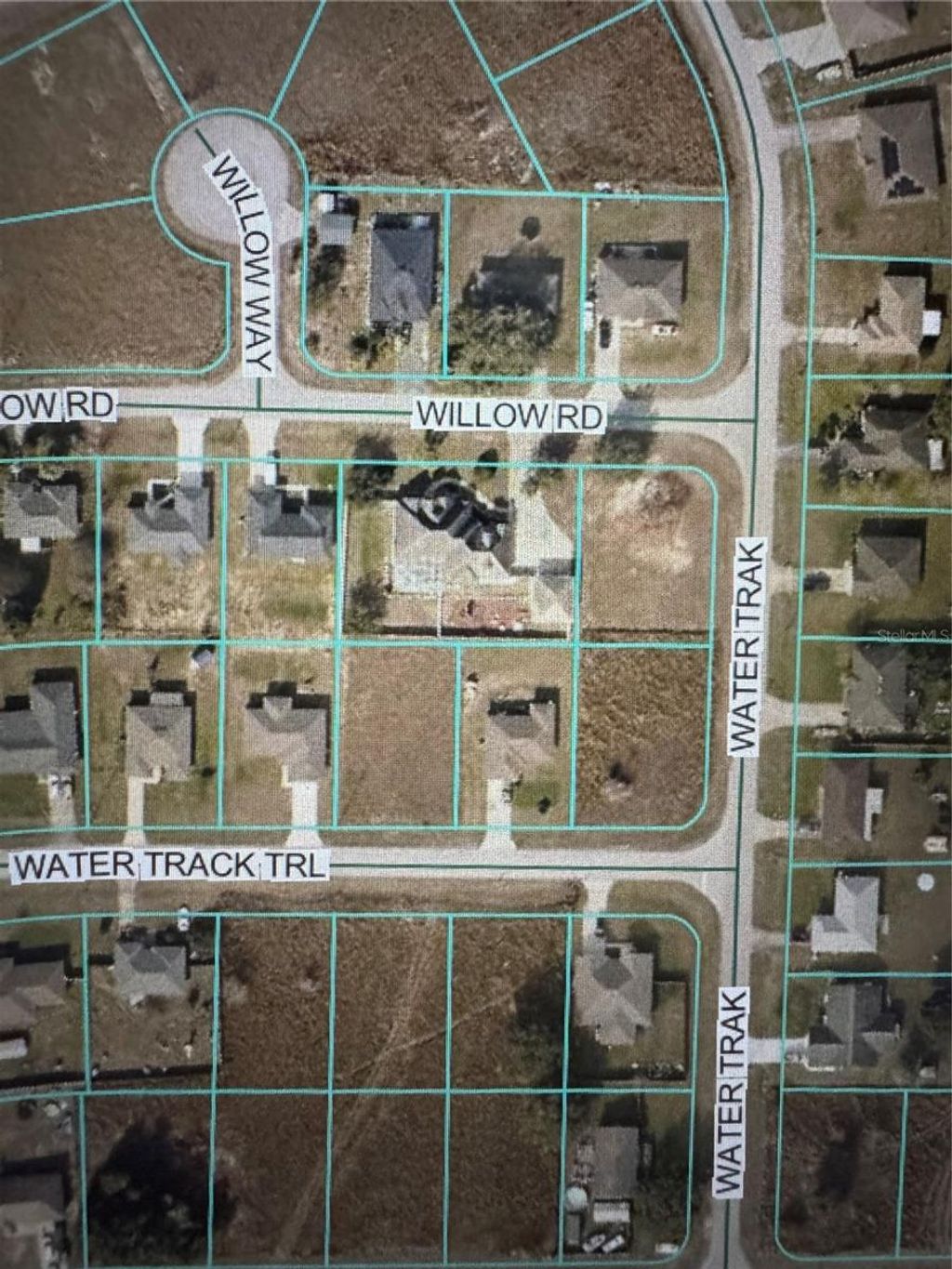 Photo of Water Track Trail, Ocala, FL 34472 (MLS # O6362923)