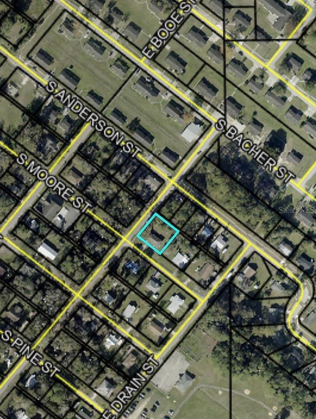 Photo of Xxxx S Moore Street, Bunnell, FL 32110 (MLS # FC317622)