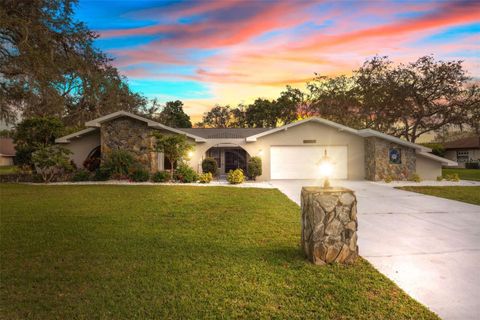 A home in SPRING HILL