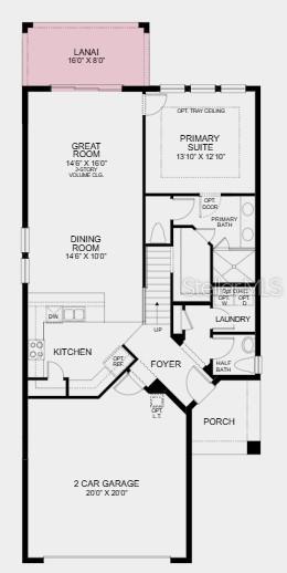 1005 LADYFISH TRAIL
