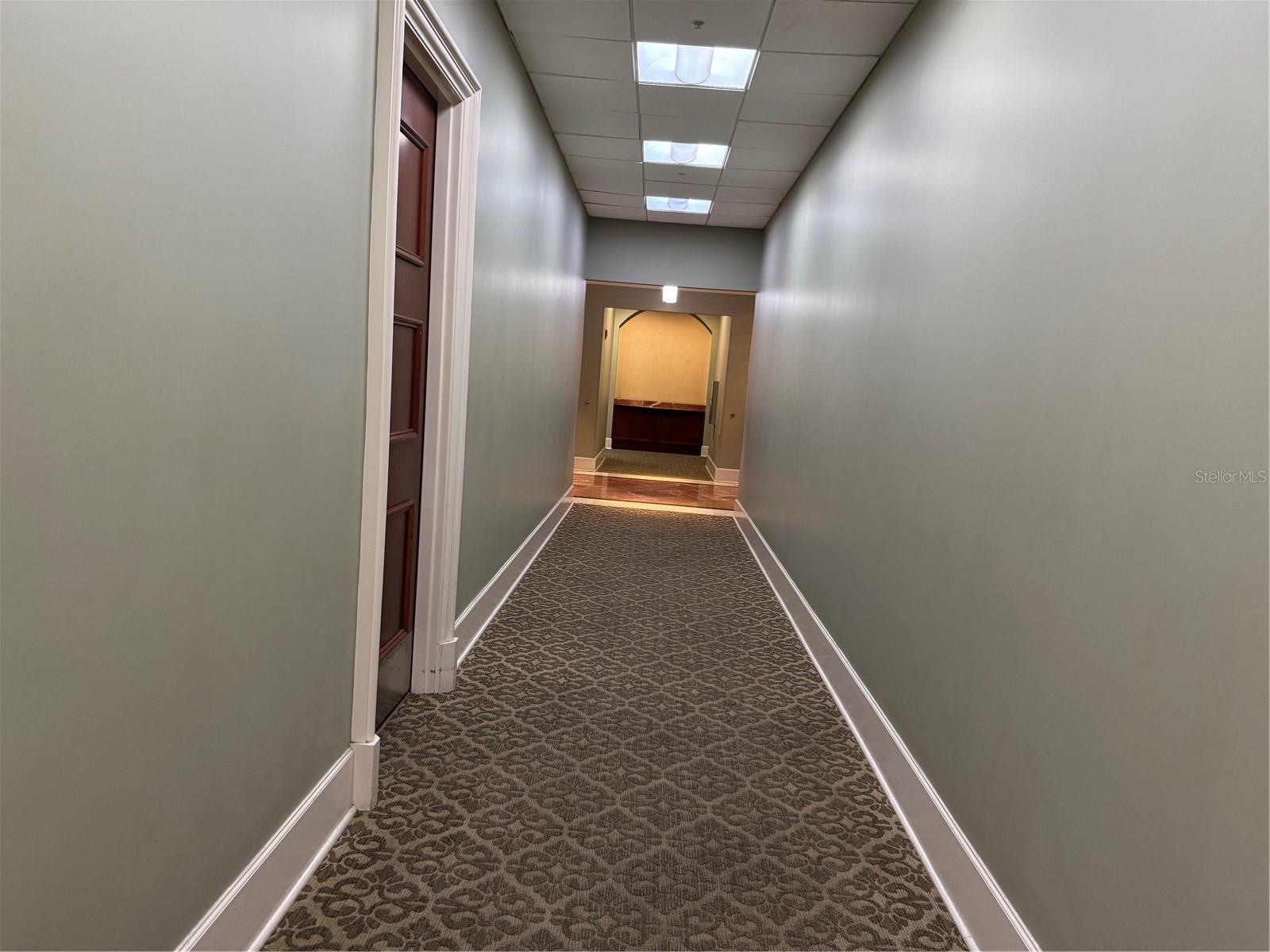 OFFICES/VERANDA PARK BLDG 7000 - Commercial Lease