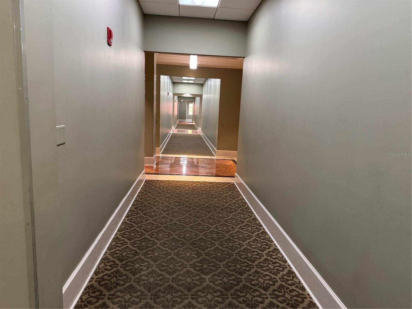 OFFICES/VERANDA PARK BLDG 7000 - Commercial Lease