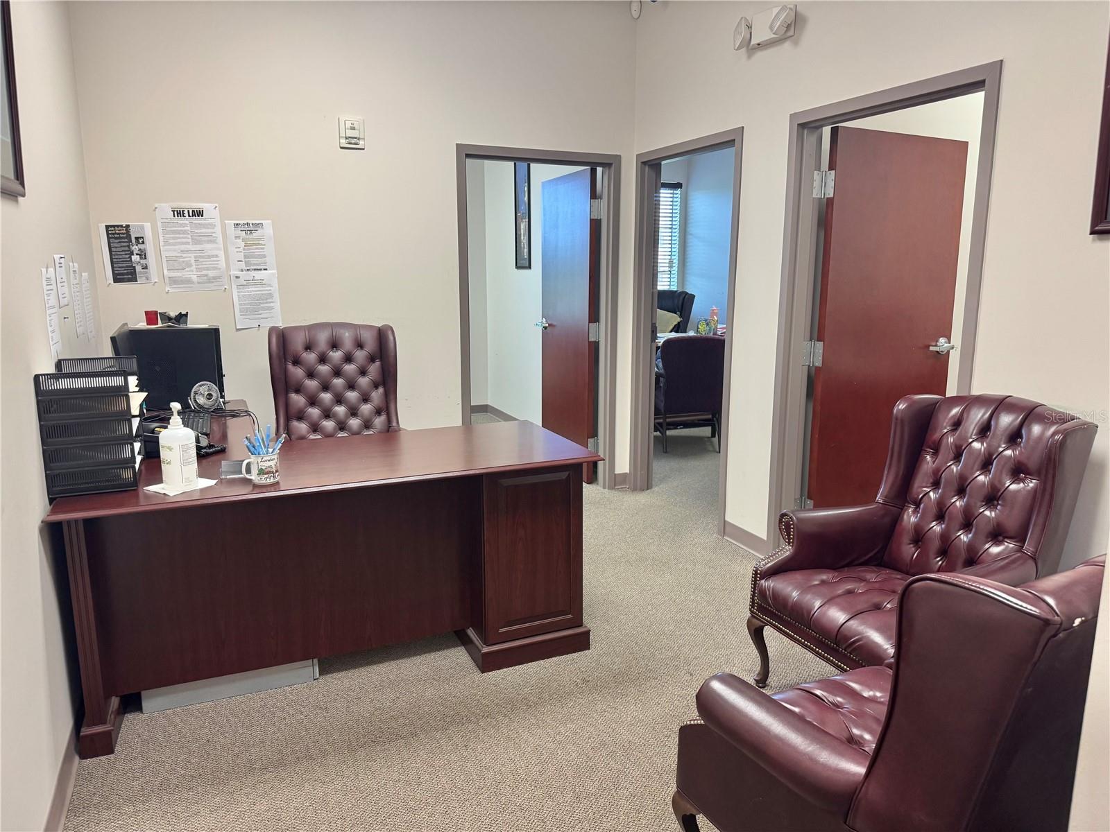 OFFICES/VERANDA PARK BLDG 7000 - Commercial Lease