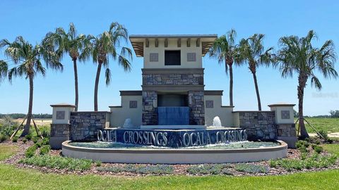 A home in OCALA