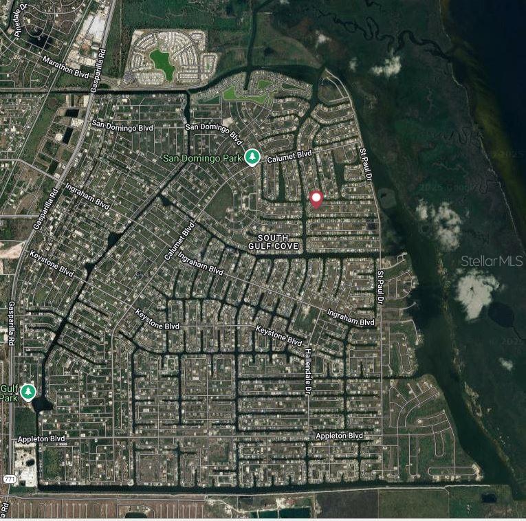 PORT CHARLOTTE SEC 093 - Land