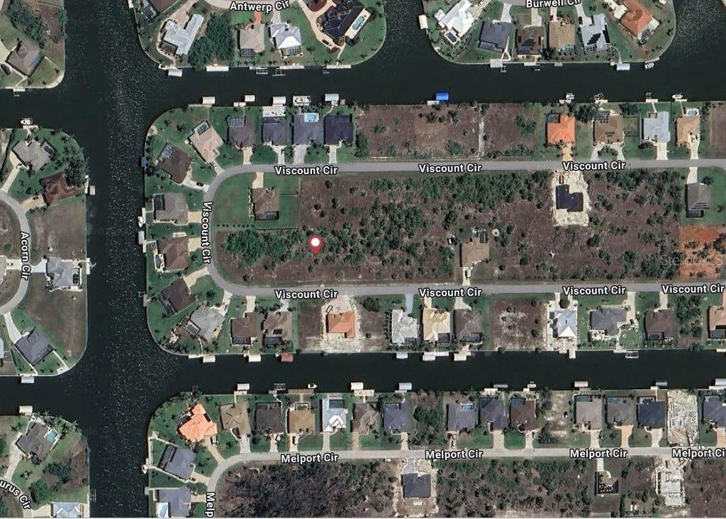Photo of 15723 Viscount Circle, Port Charlotte, FL 33981 (MLS # A4670649)