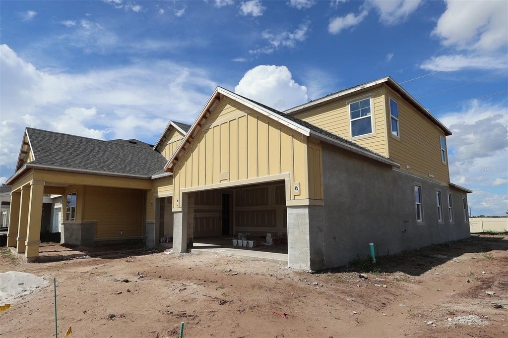 Photo of 5406 Lassen Street, Saint Cloud, FL 34771 (MLS # O6438185)