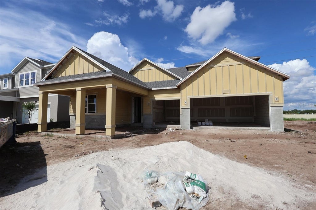 Photo of 5406 Lassen Street, Saint Cloud, FL 34771 (MLS # O6438185)