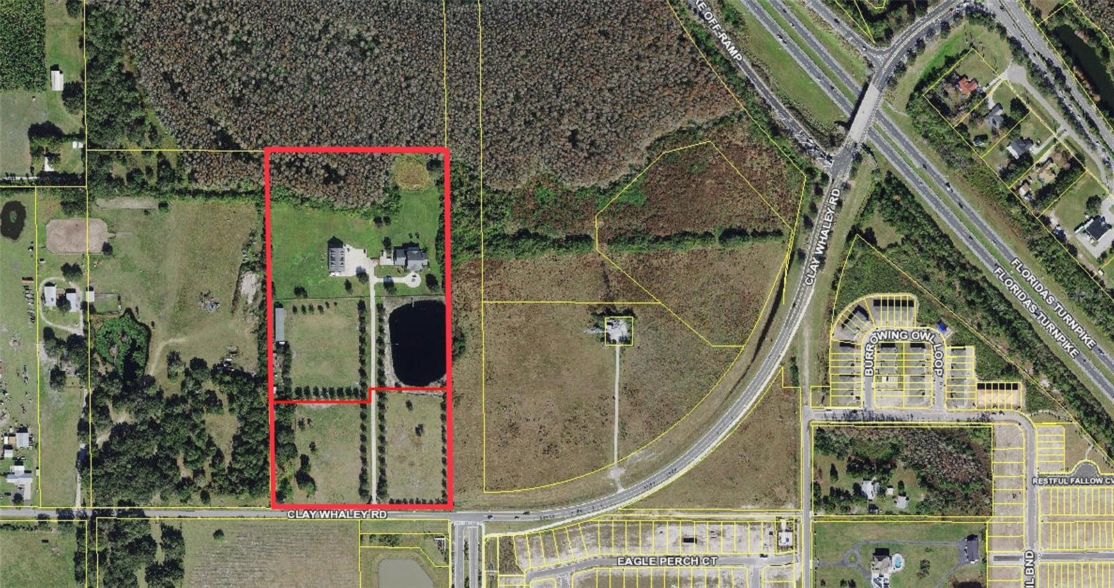 ACREAGE & UNREC - Land