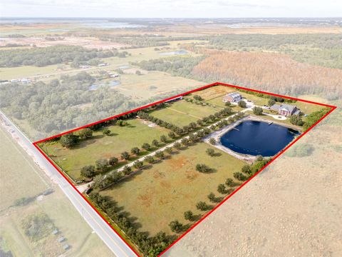 2975 CLAY WHALEY ROAD SAINT CLOUD FL 34772