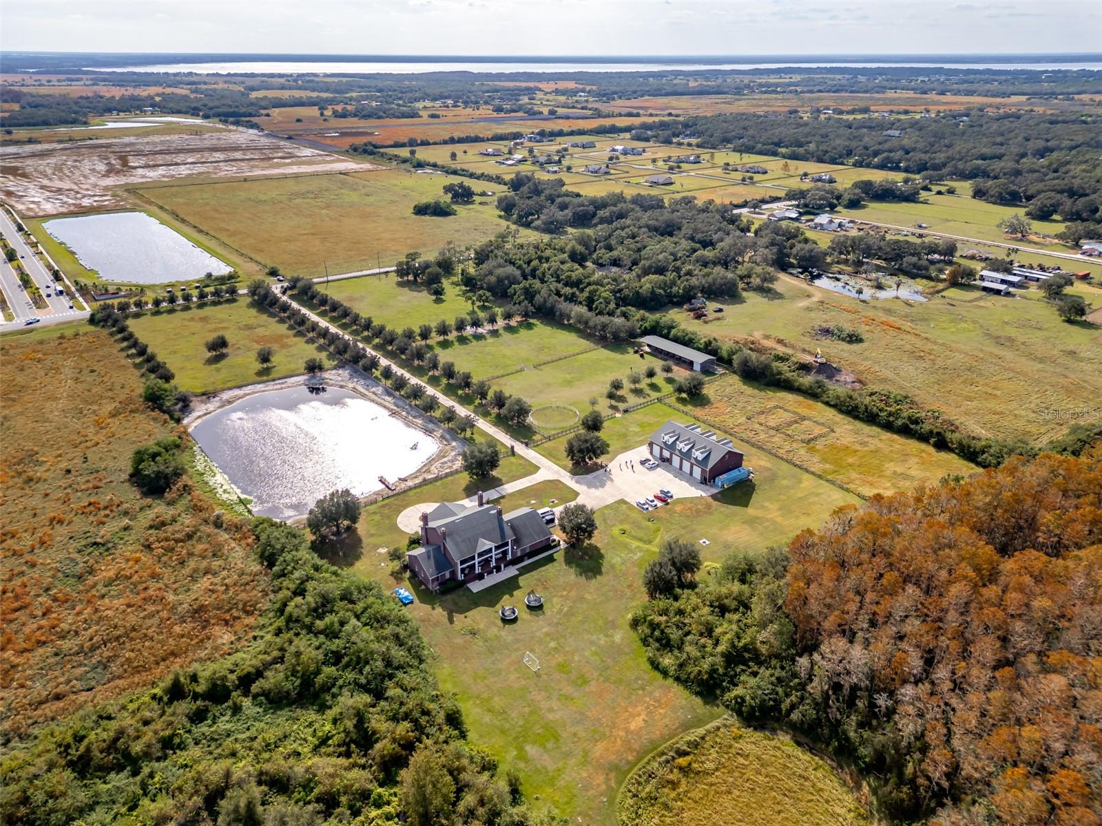 ACREAGE & UNREC - Land