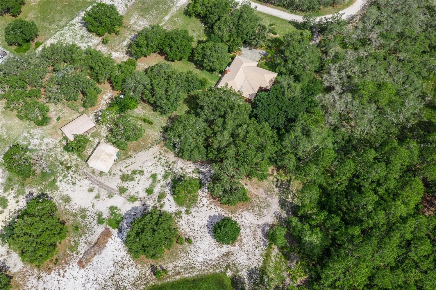 BLUE JORDAN FOREST - Residential