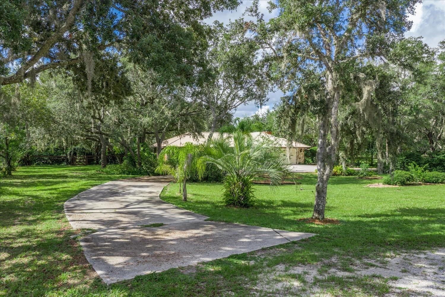 BLUE JORDAN FOREST - Residential