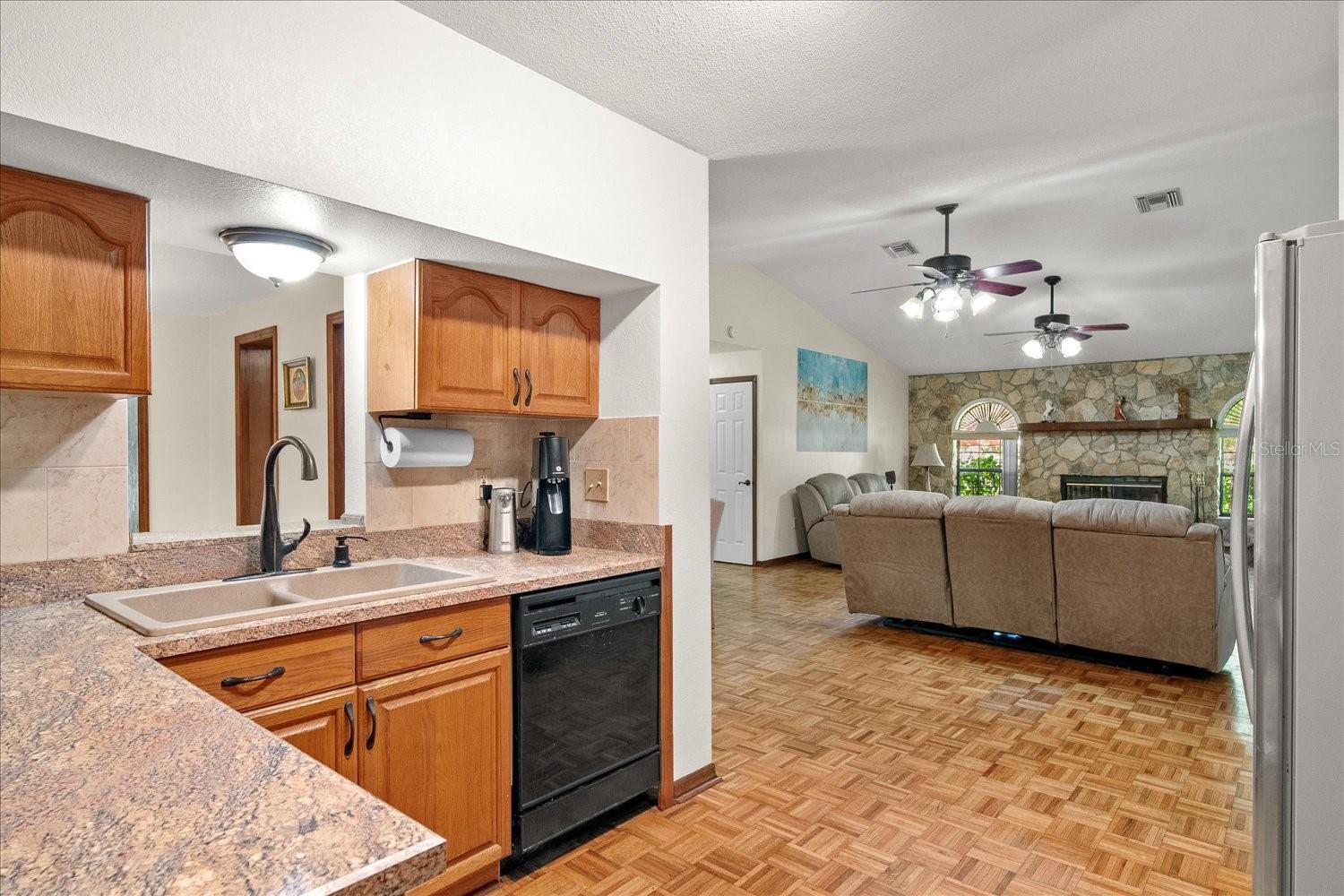 BLUE JORDAN FOREST - Residential