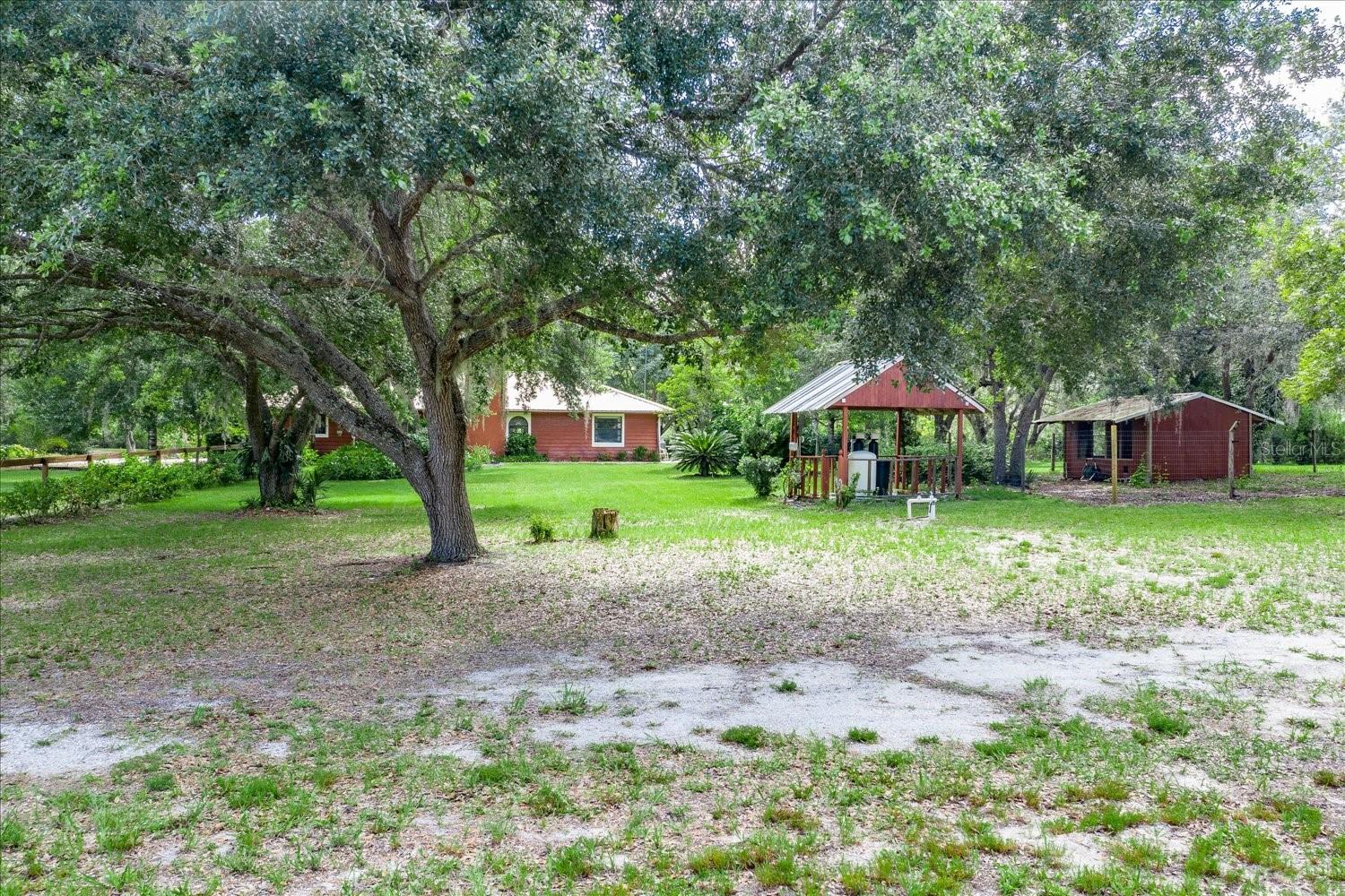 BLUE JORDAN FOREST - Residential