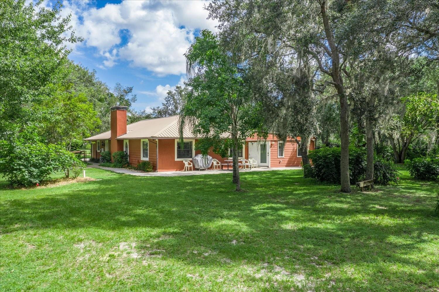 BLUE JORDAN FOREST - Residential