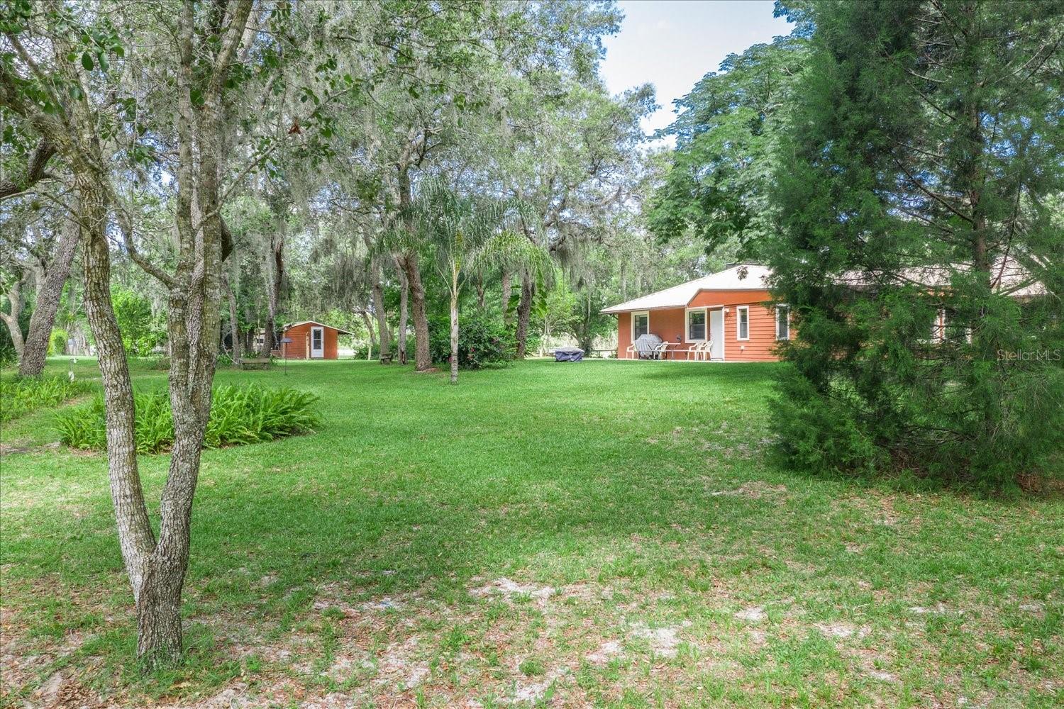 BLUE JORDAN FOREST - Residential