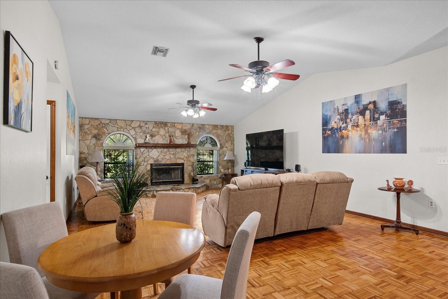 BLUE JORDAN FOREST - Residential