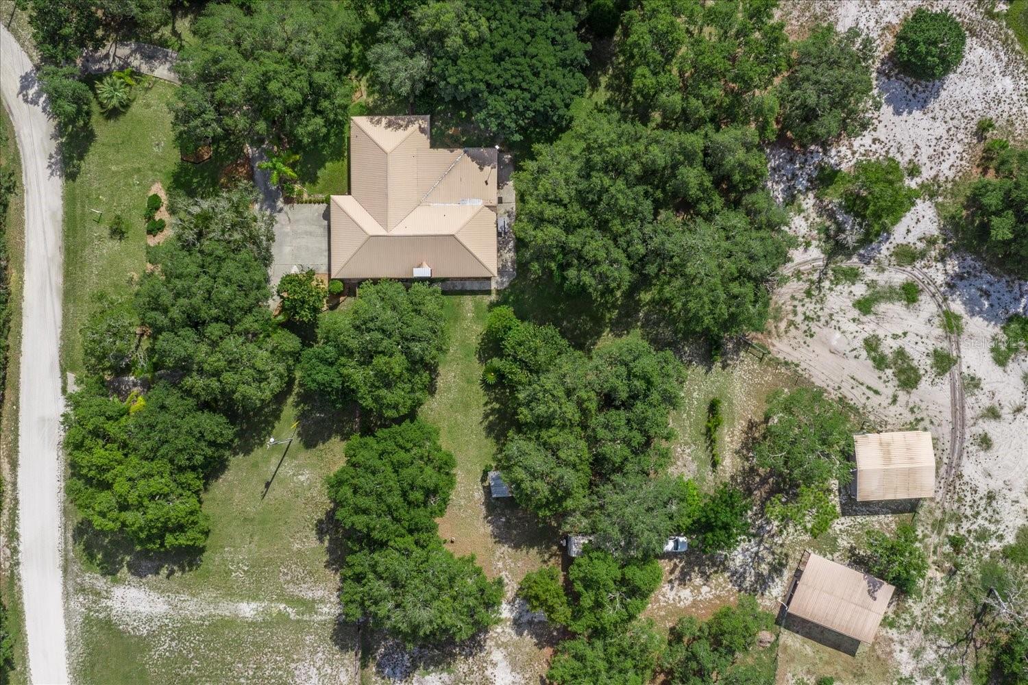 BLUE JORDAN FOREST - Residential