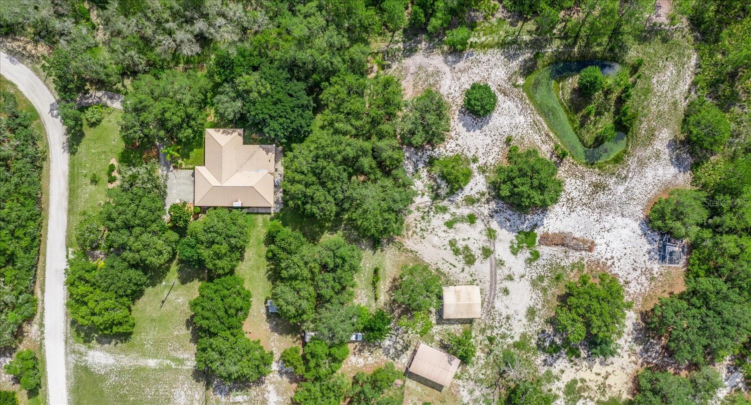 BLUE JORDAN FOREST - Residential