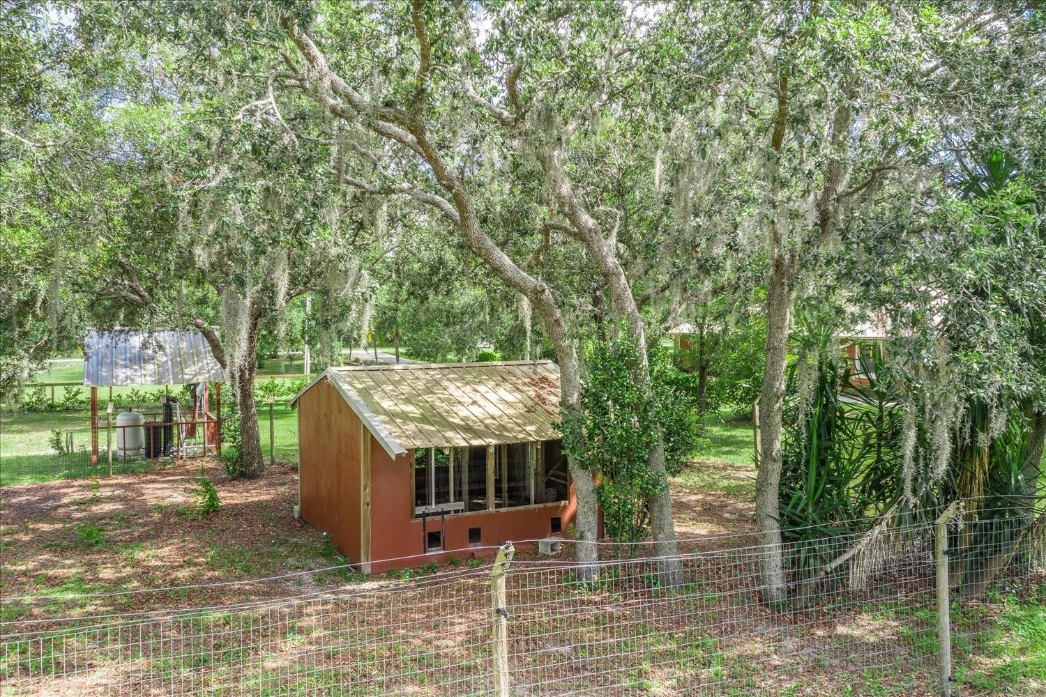 BLUE JORDAN FOREST - Residential