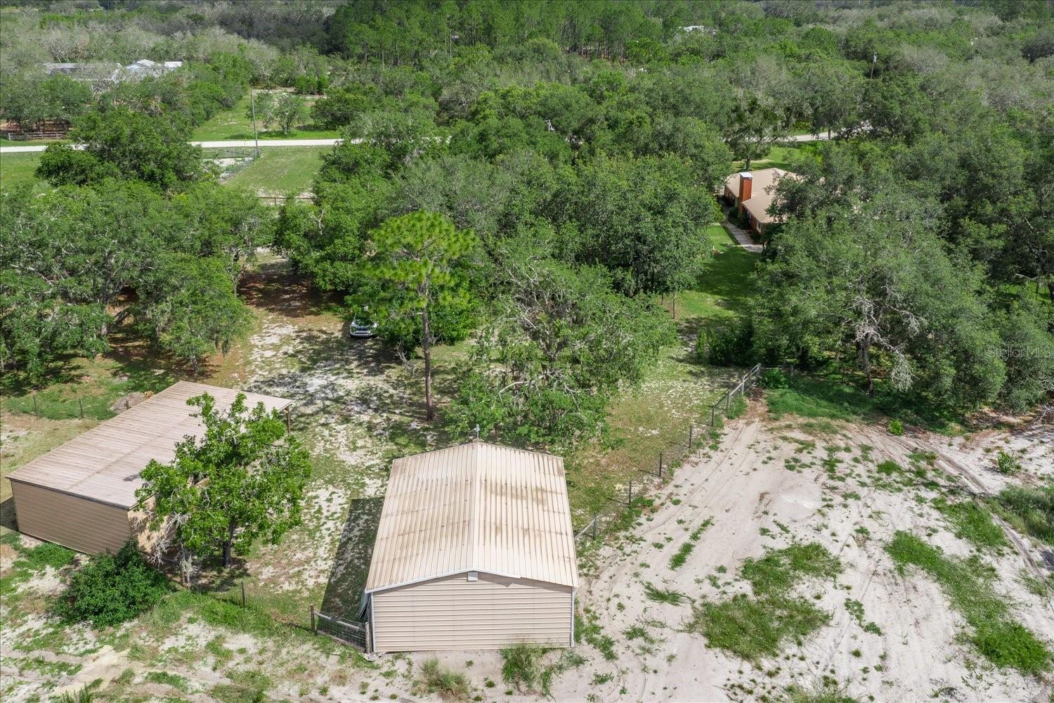 BLUE JORDAN FOREST - Residential