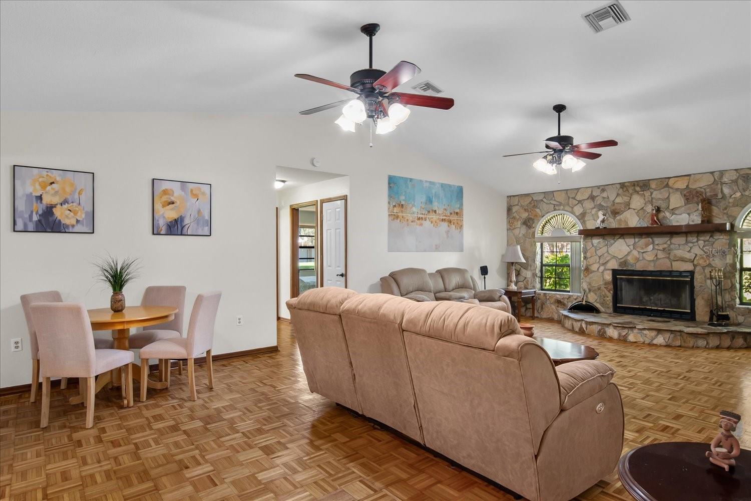 BLUE JORDAN FOREST - Residential