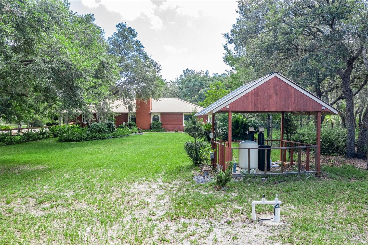 BLUE JORDAN FOREST - Residential