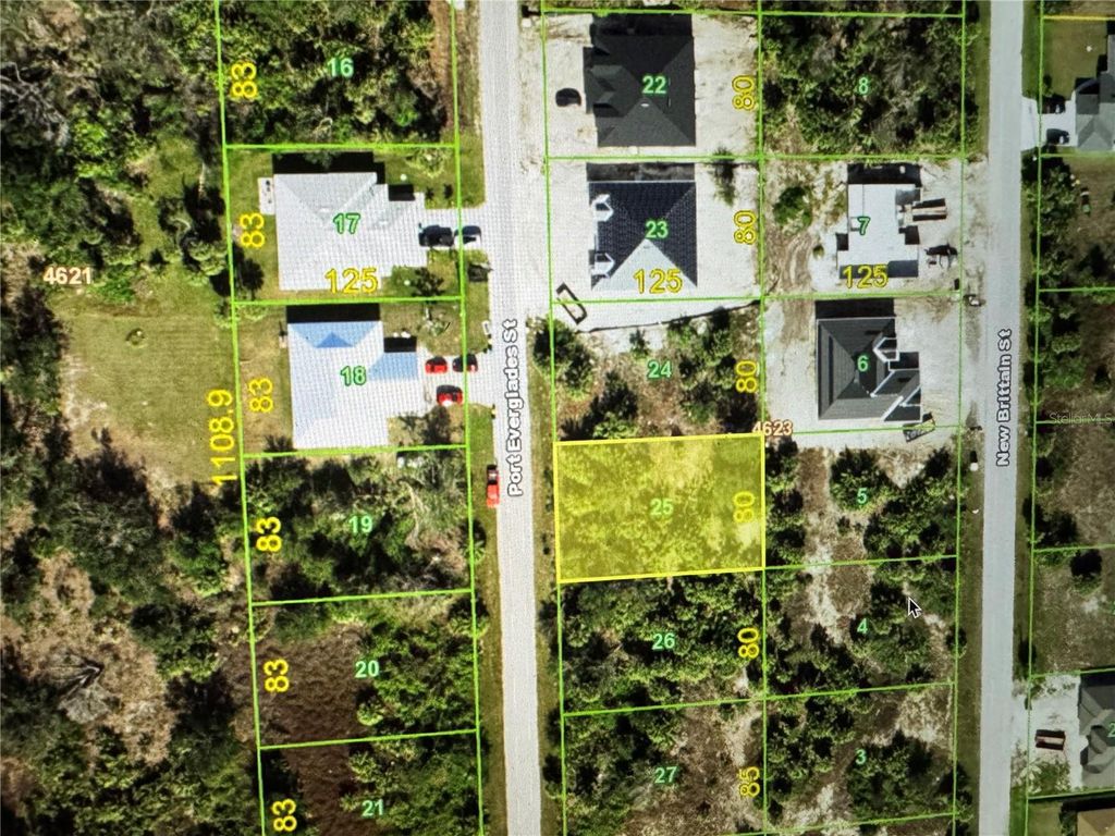 Photo of 10444 Port Everglades Street, Port Charlotte, FL 33981 (MLS # C7523421)