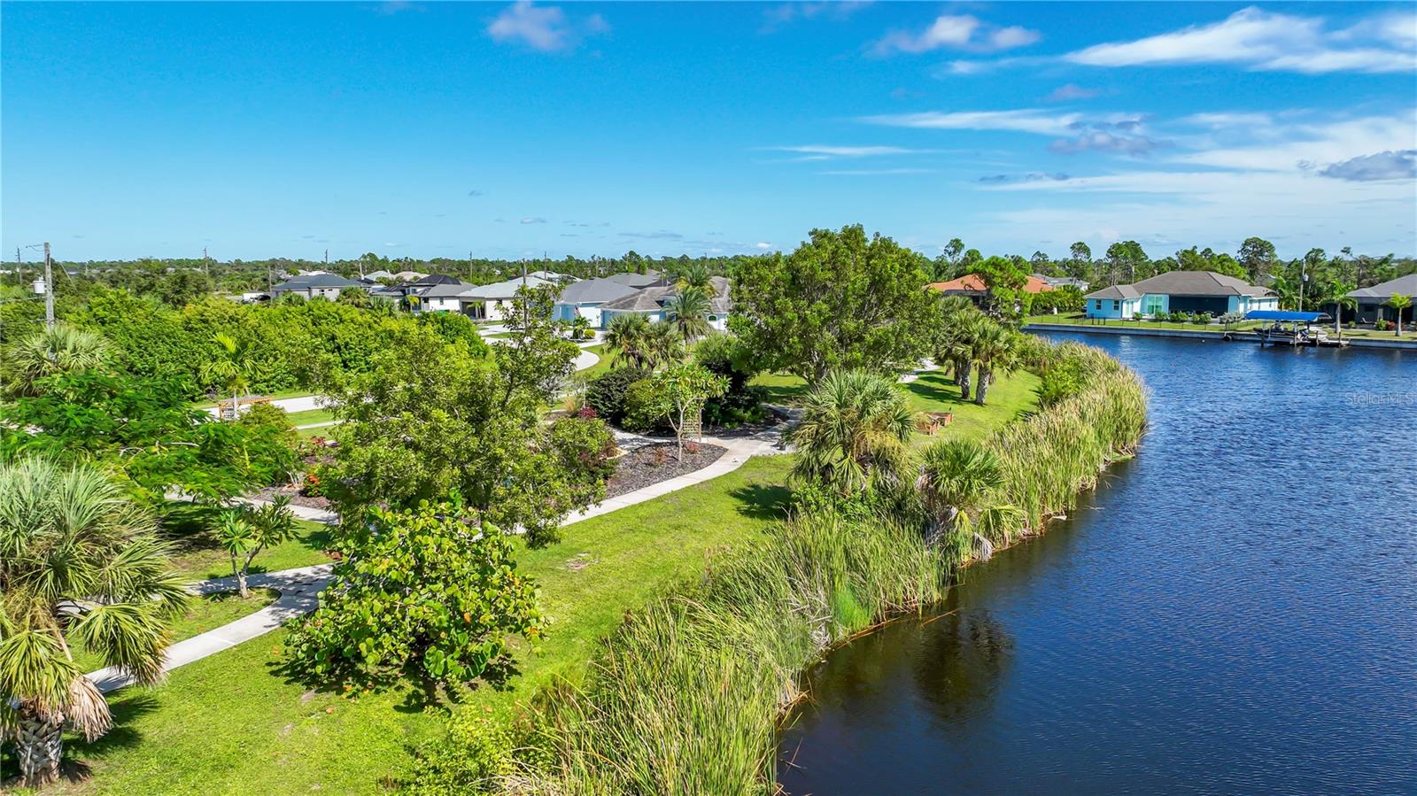 PORT CHARLOTTE SEC 085 - Land