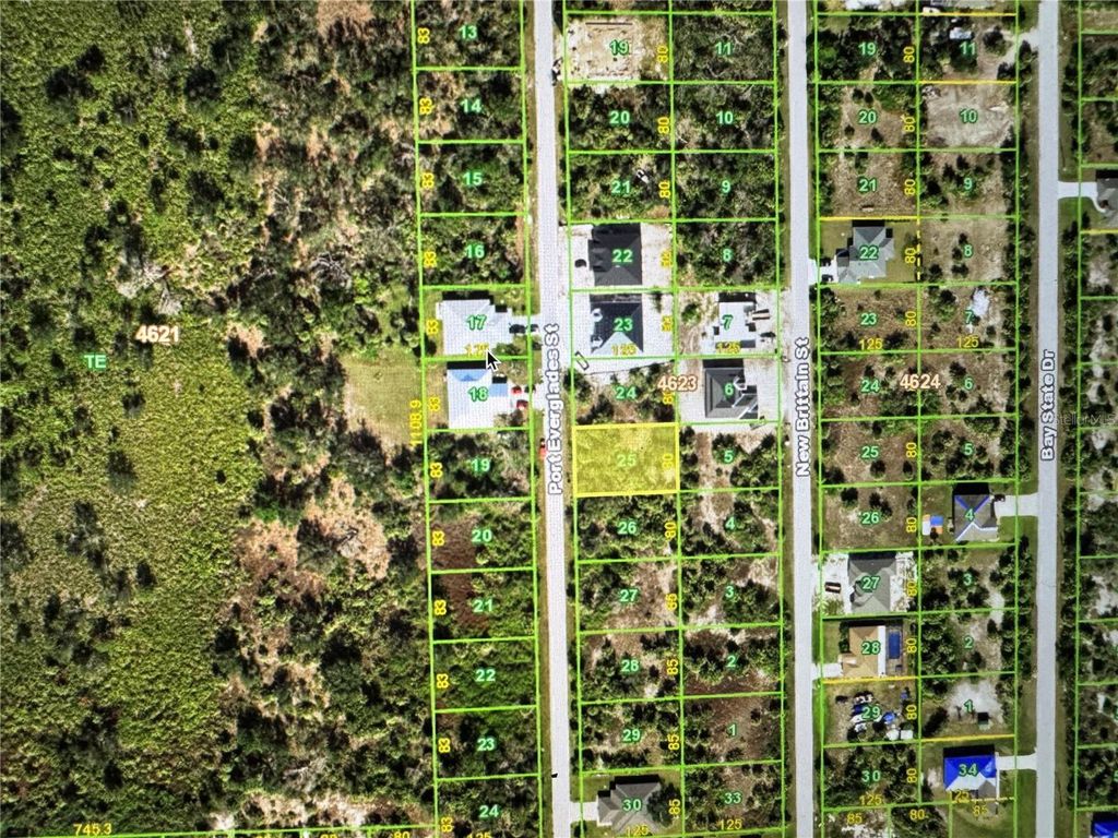 Photo of 10444 Port Everglades Street, Port Charlotte, FL 33981 (MLS # C7523421)