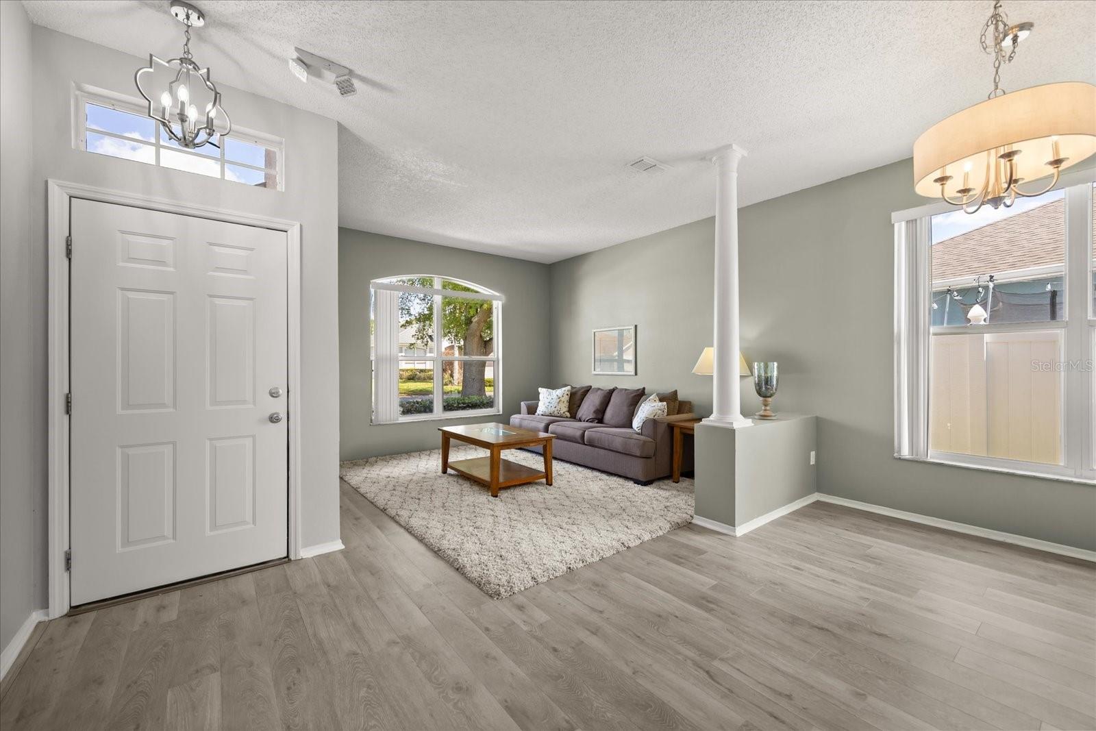 FAIRWAYS LAKE ESTATES - Residential