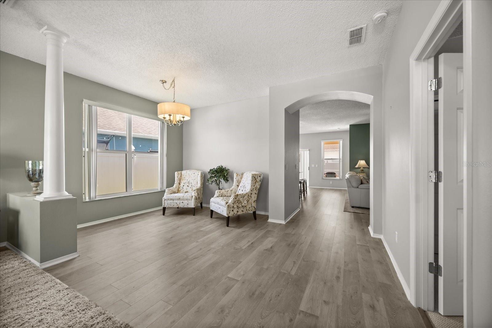 FAIRWAYS LAKE ESTATES - Residential