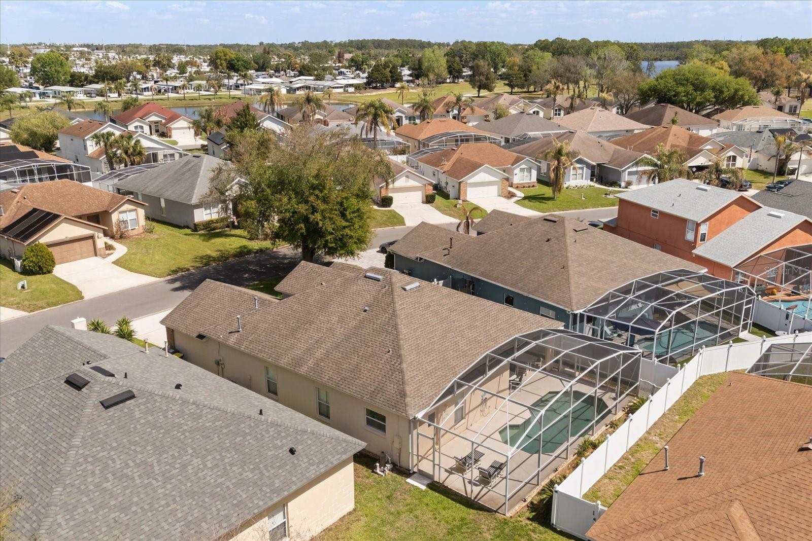 FAIRWAYS LAKE ESTATES - Residential