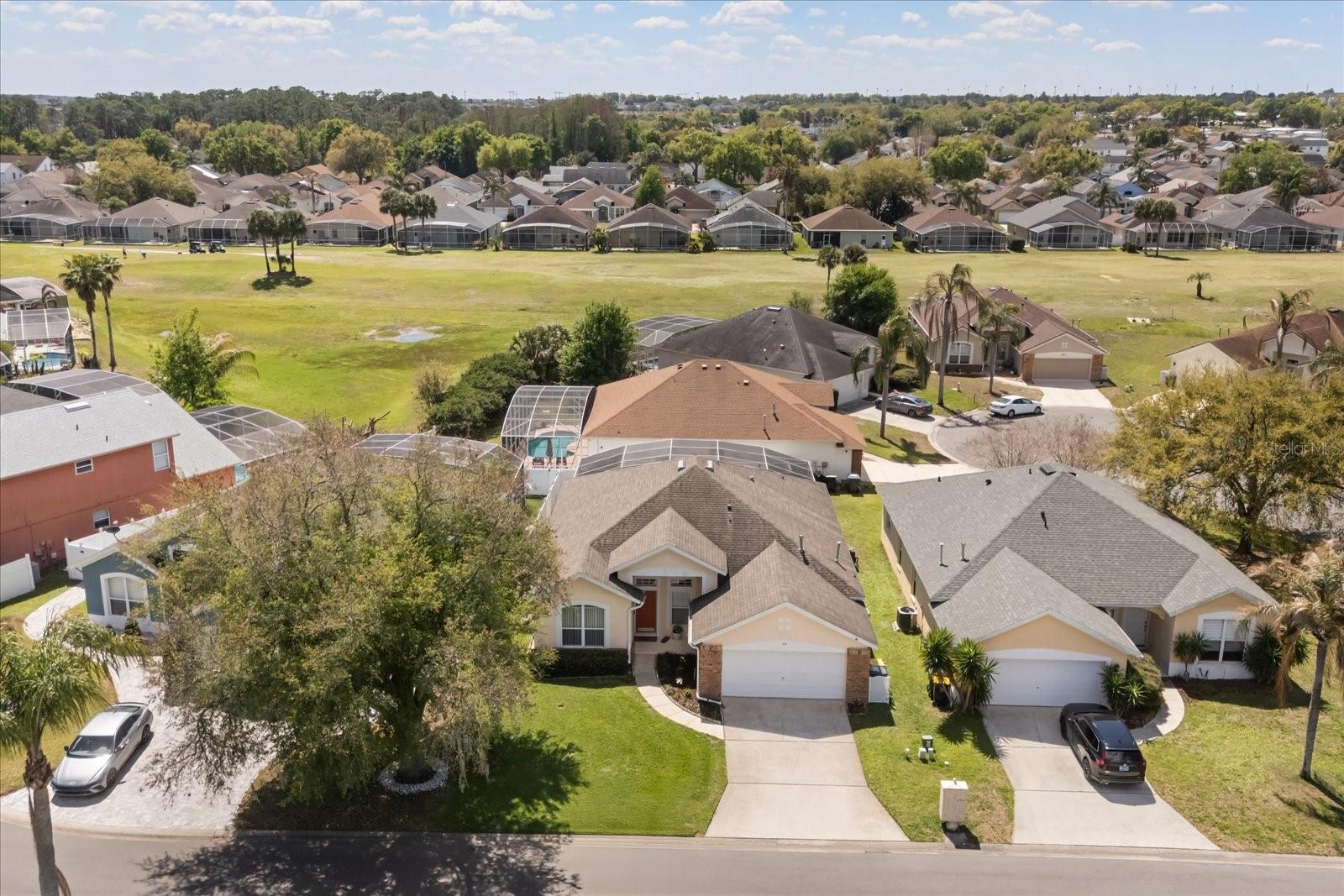 FAIRWAYS LAKE ESTATES - Residential