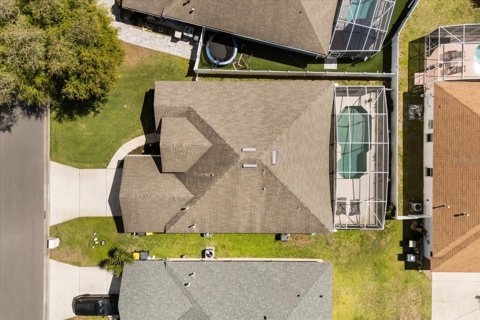 FAIRWAYS LAKE ESTATES - Residential