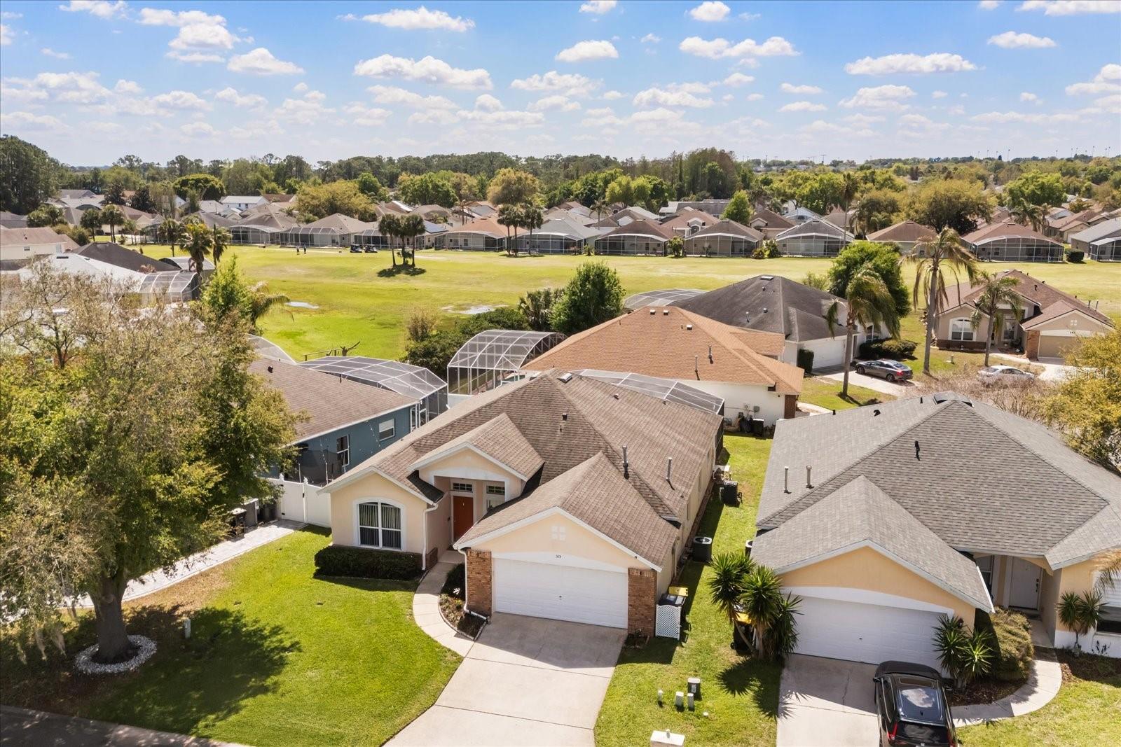 FAIRWAYS LAKE ESTATES - Residential