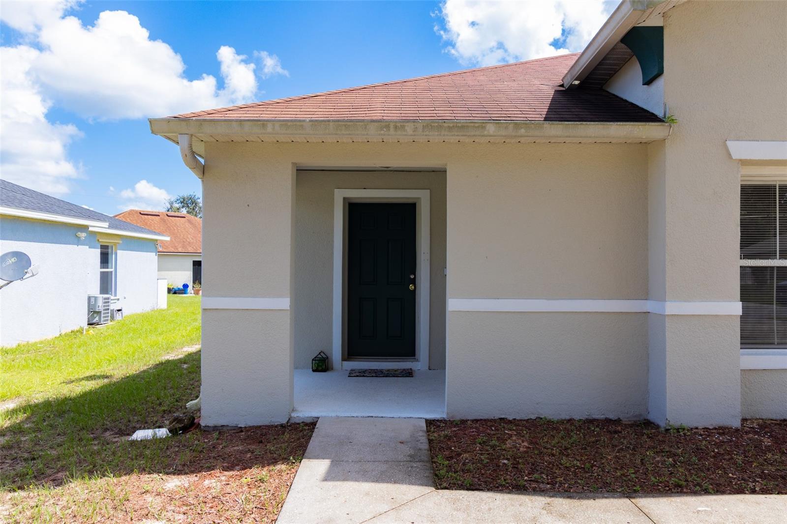 POINCIANA NBRHD 04 VILLAGE 07 - Residential Lease