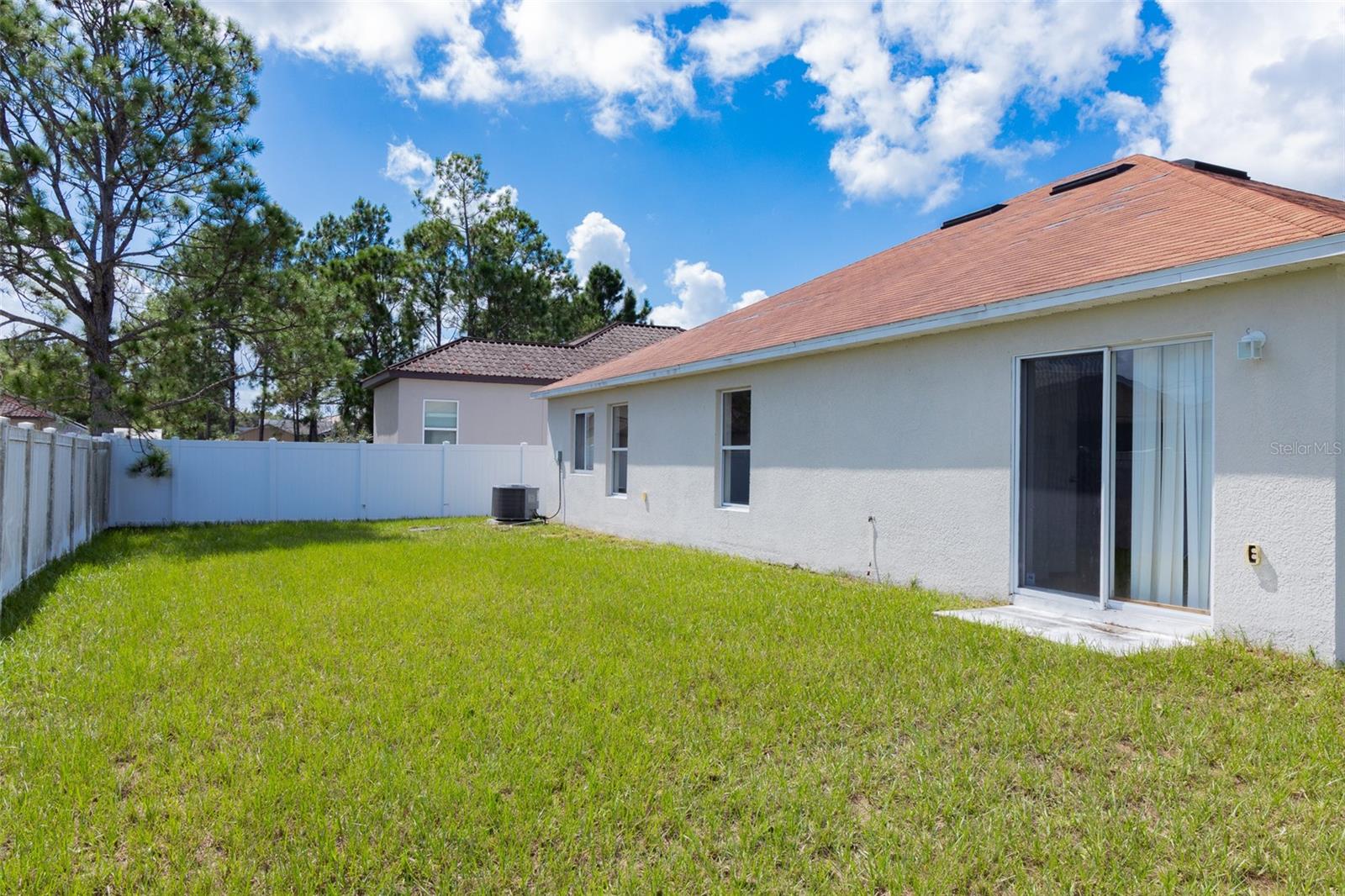 POINCIANA NBRHD 04 VILLAGE 07 - Residential Lease