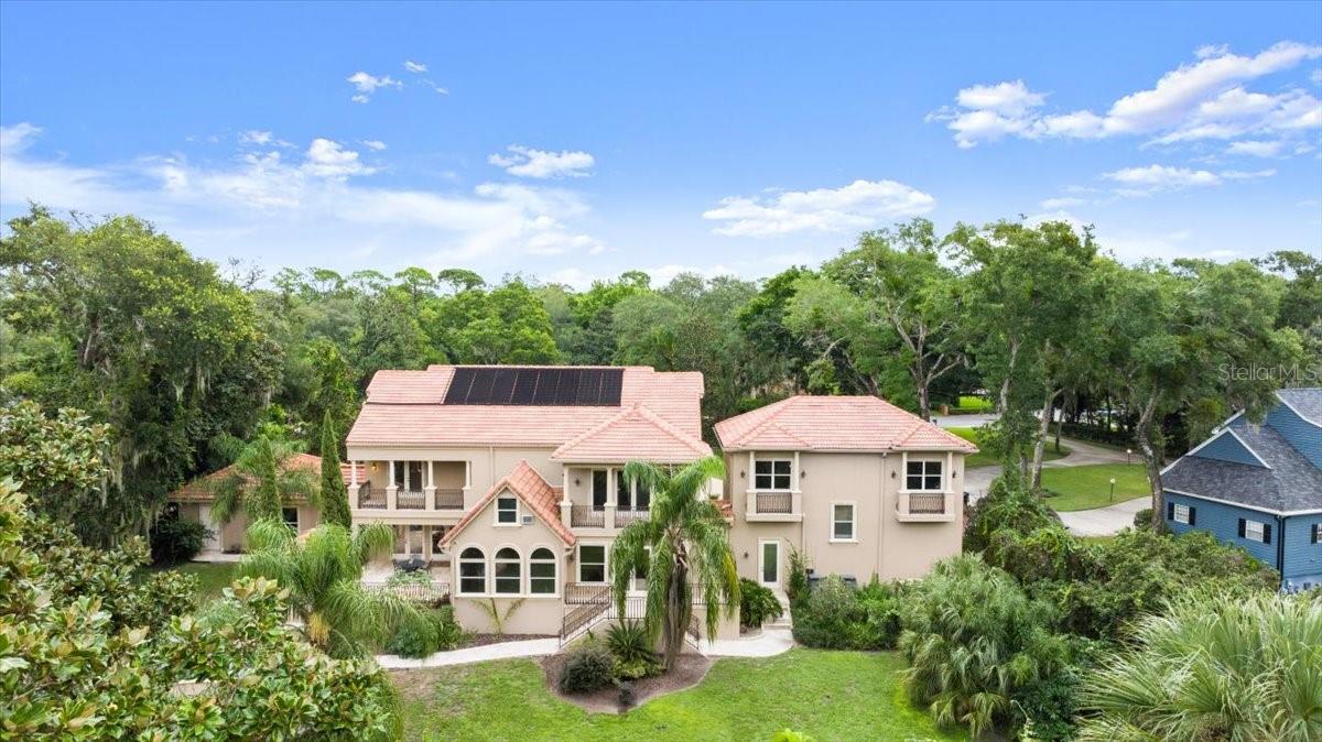 TIDEWATER - Residential