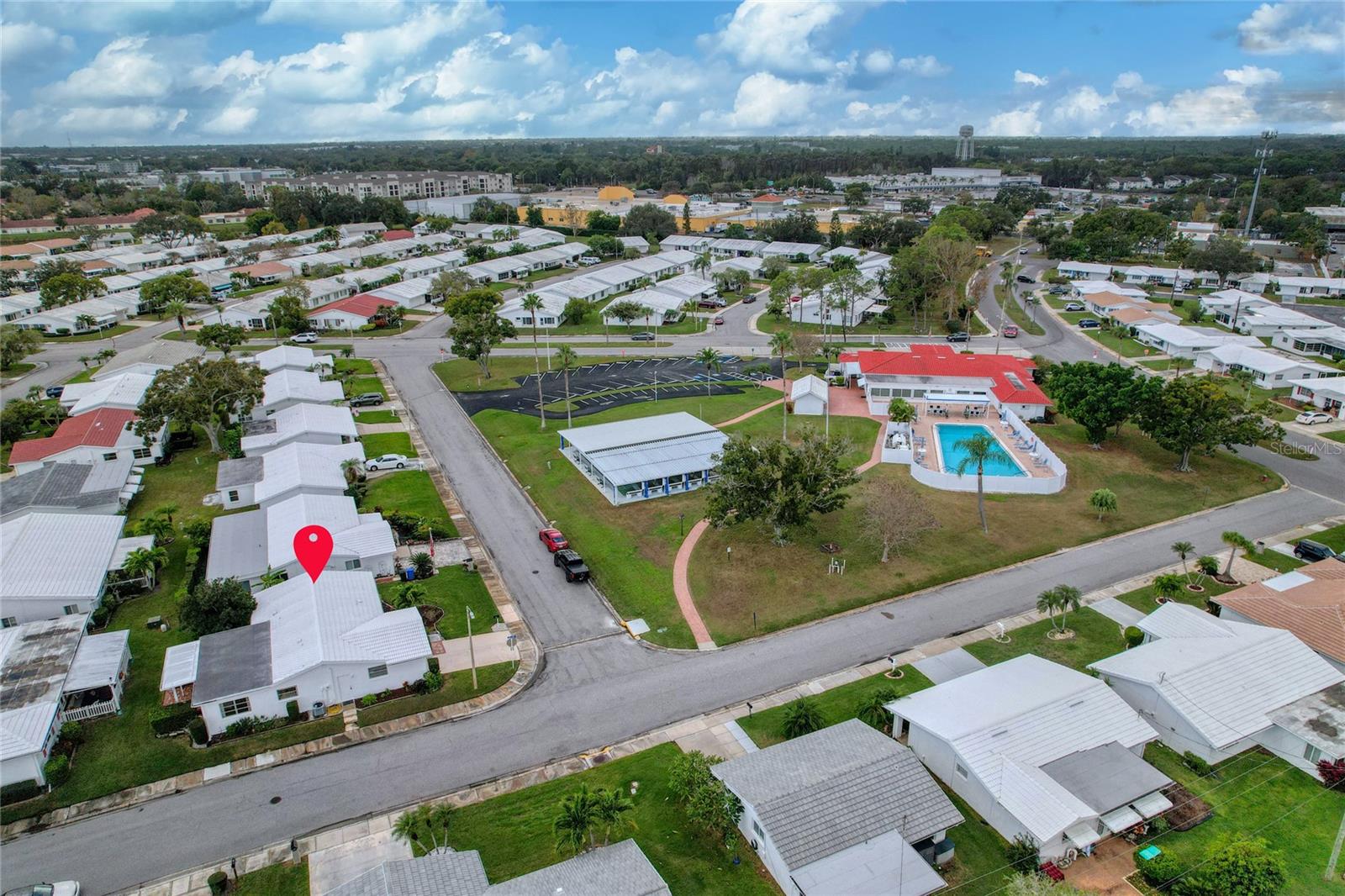 MAINLANDS OF TAMARAC BY THE GULF UNIT 5 PH 1 CONDO - Residential