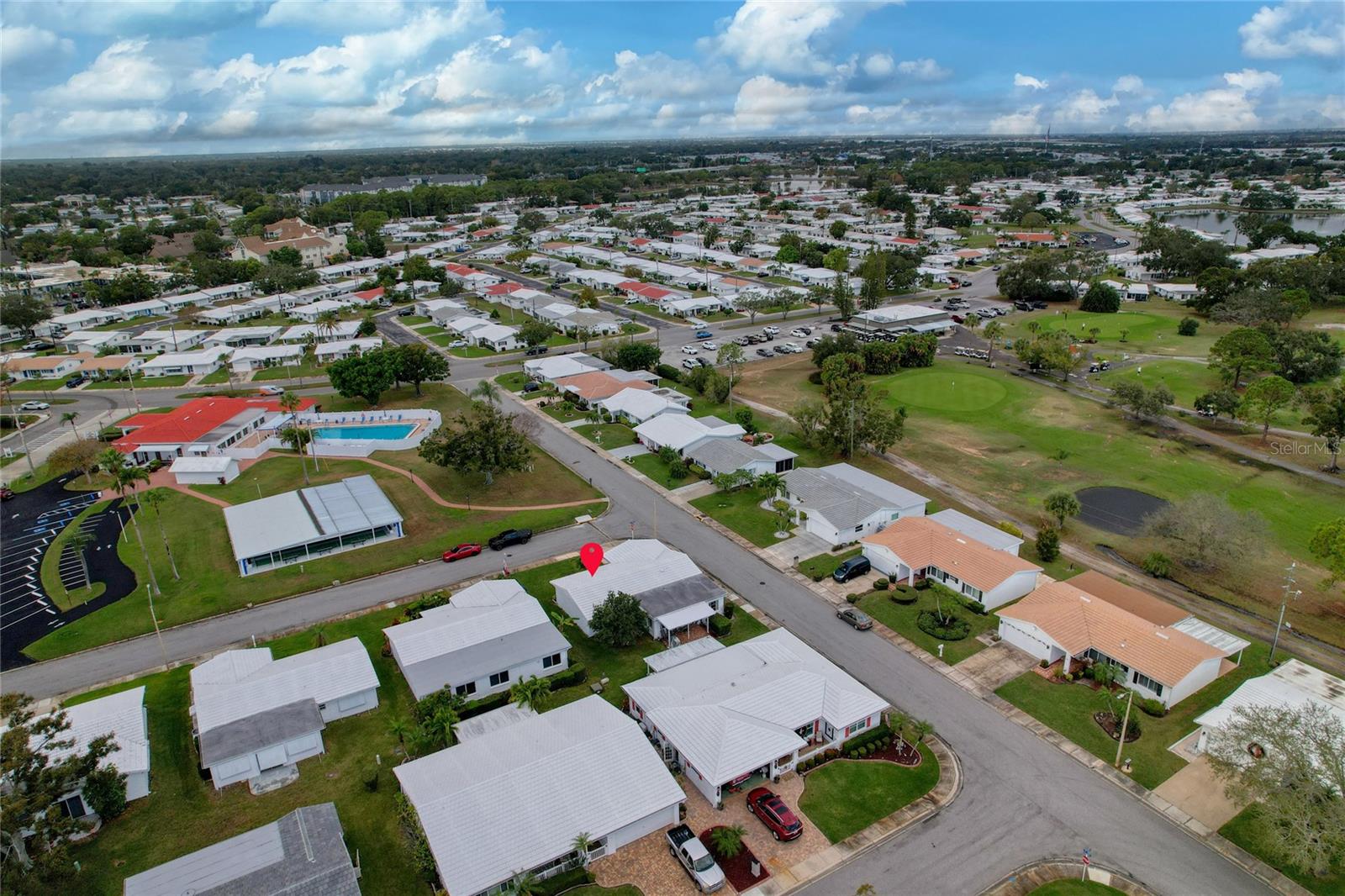 MAINLANDS OF TAMARAC BY THE GULF UNIT 5 PH 1 CONDO - Residential